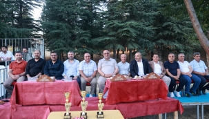 KAHRAMANMARAŞ'TA KURUMLAR ARASI FUTBOL TURNUVASI HEYECANI SÜRÜYOR