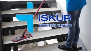Kahramanmaraş'ta Okullara 1200 Temizlik Personeli Alınacak: İŞKUR TYP Başvuruları Başladı!