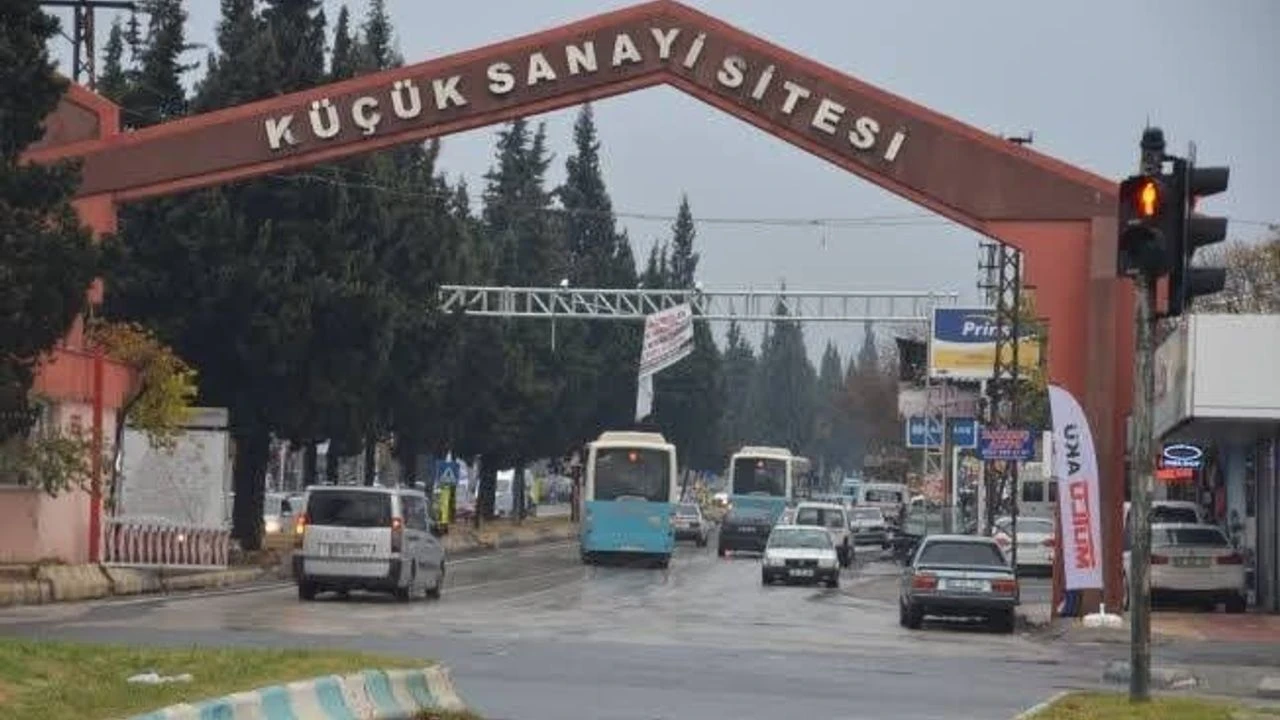 Kahramanmaraş'ta sanayi sitesi 3 gün kapalı olacak