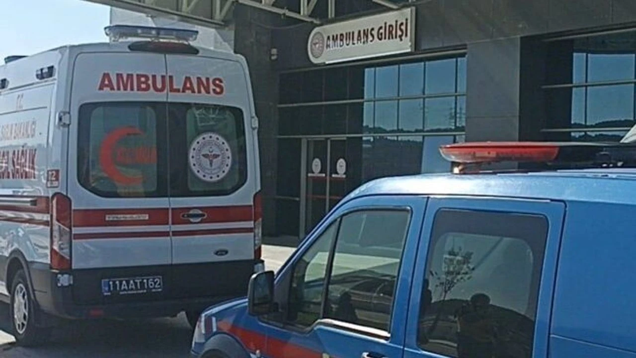 Kahramanmaraş'ta Suya Düşen Kişi Hayatını Kaybetti