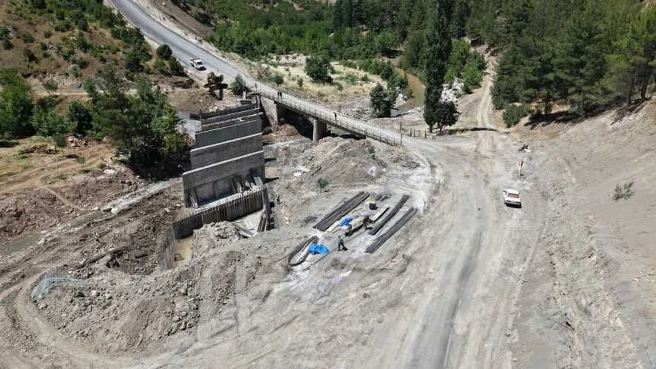 Kahramanmaraş'ta Ulaşıma 225 Milyon TL'lik Dev Yatırım