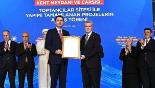 Kahramanmaraş "Yeşil Ruhsat" aldı! 40 Milyon TL yatırım yapıldı
