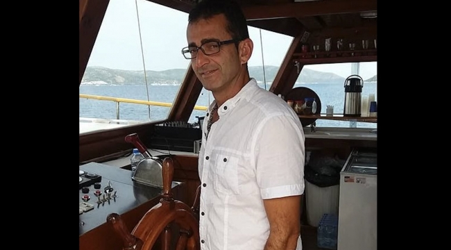 Kahramanmaraşlı Kaptan Ölü Bulundu!