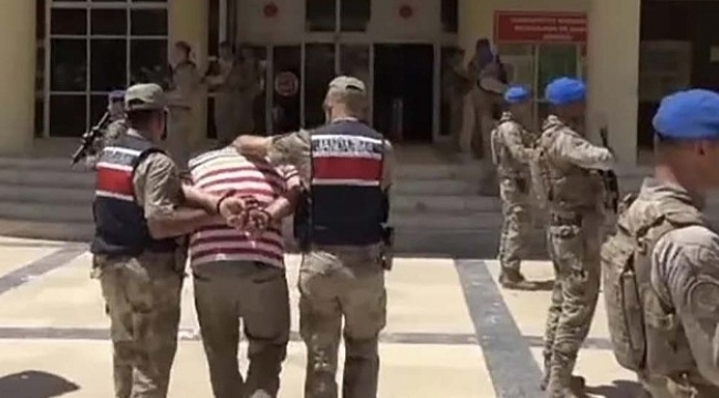 Kahramanmaraşlı Kuyumcuların Altınlarını Gasp Eden Şebeke tutuklandı!