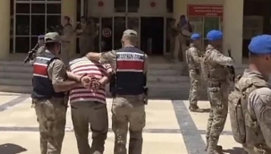 Kahramanmaraşlı Kuyumcuların Altınlarını Gasp Eden Şebeke tutuklandı!