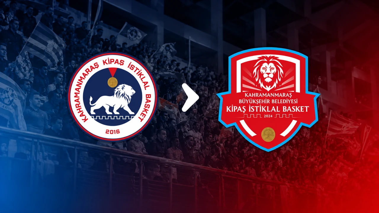 Kipaş İstiklal Basketbol Artık Büyükşehir Çatısı Altında Mücadele Edecek