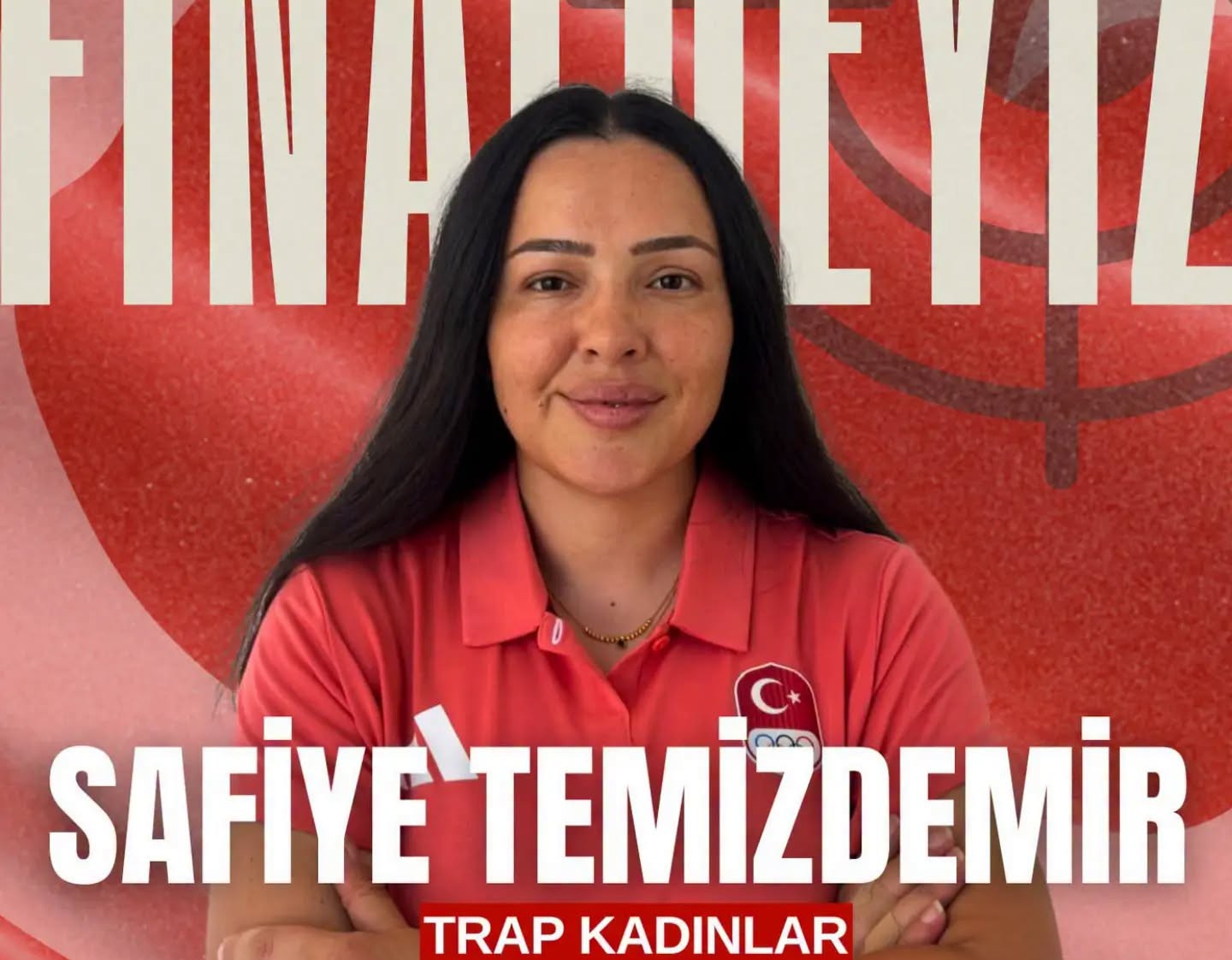 Milli Sporcu Safiye Temizdemir, Kahramanmaraş'ta Coşkuyla Karşılanacak