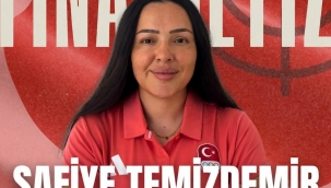 Milli Sporcu Safiye Temizdemir, Kahramanmaraş'ta Coşkuyla Karşılanacak