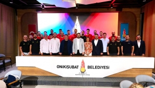 Onikişubat Belediyespor'da Efeler Ligi Heyecanı: Hedef Kalıcı Başarı