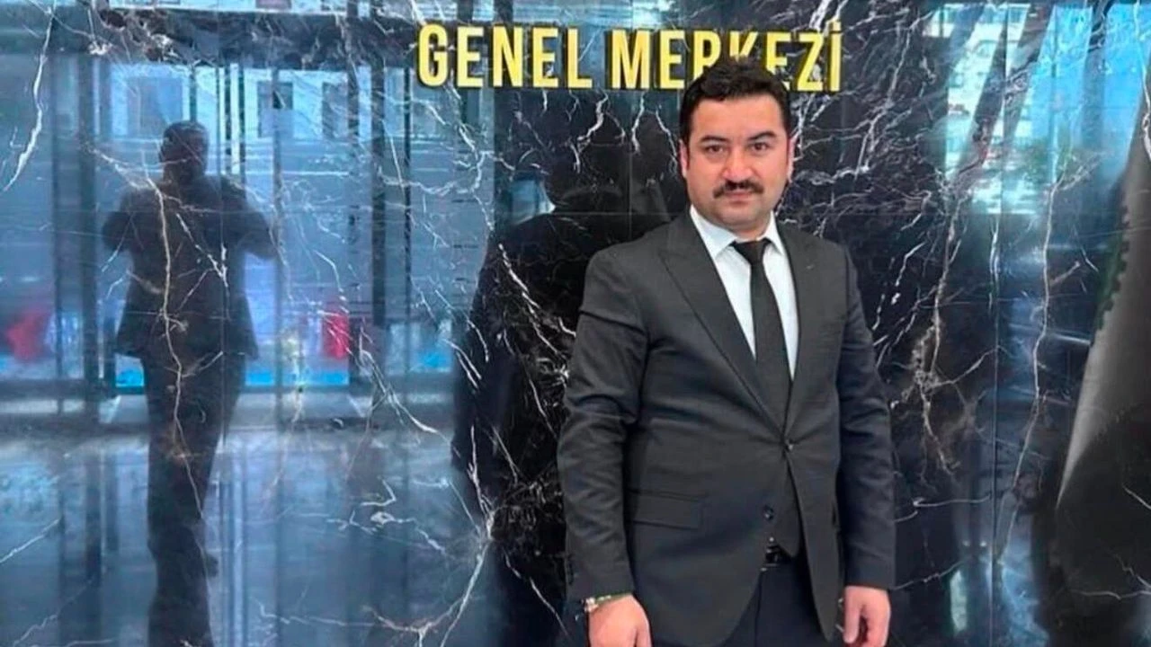 Öz Sağlık-İş Kahramanmaraş Şubesi'nde İstifa: Mehmet Yeşilyurt'tan Yönetim ve Delege Sürecine Sert Eleştiriler