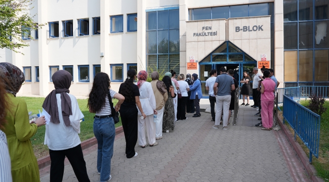 Pusula Maraş'tan 6 Bin Adaya KPSS Öncesi Gerçek Sınav Provası!
