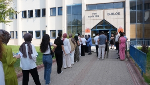Pusula Maraş'tan 6 Bin Adaya KPSS Öncesi Gerçek Sınav Provası!