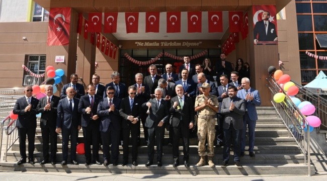 Başkan Görgel, "Yeni Eğitim Öğretim Yılı Hayırlı Olsun"