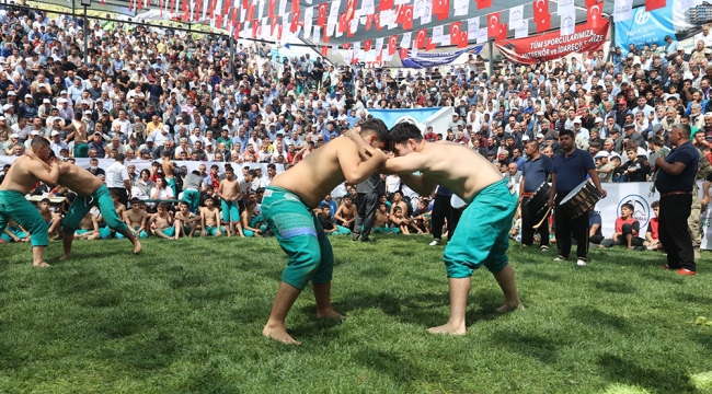 Bertiz'de 30. Kez er meydanı kurulacak!