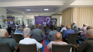 Büyükşehir'den Alzheimer'a Karşı Bilinçlendirme Semineri!