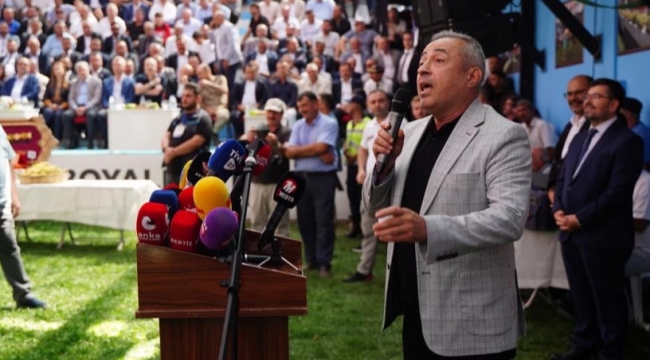 İrfan Karatutlu Bertiz için konuştu; "Geçen Yıl Konuştuk, Bu Yıl Takipçisiyiz"