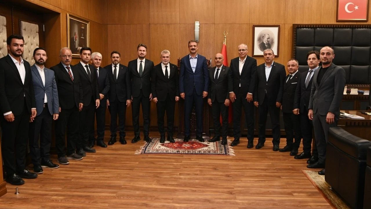 Kahramanmaraş'ın Tarihi Yapıları İçin Yeni Dönem