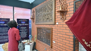Kahramanmaraş'ın Yaşayan Mirası Festivalde Sergileniyor!