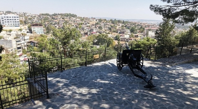 Kahramanmaraş Kalesi açılıyor!