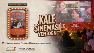 Kahramanmaraş Kalesi'nde Yeşilçam Rüzgârı Esecek: "Neşeli Günler" Geliyor
