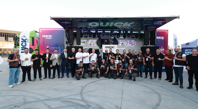 Kahramanmaraş Motofest, 3 Günde 50 Bin Kişiyi Ağırladı