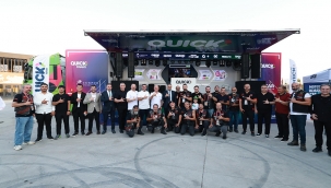 Kahramanmaraş Motofest, 3 Günde 50 Bin Kişiyi Ağırladı